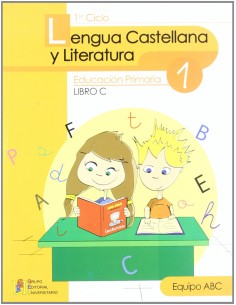 LENGUA CASTLIT1ºLIBRO C PRIMARIA